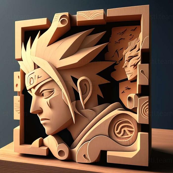 Naruto Narutimate Portable game